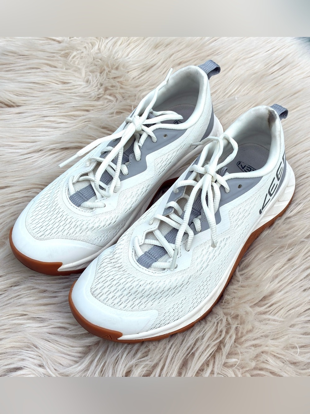 Keen EUC Versacore Speed Waterproof Hiking Shoes Women’s Sz 9.5